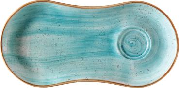 Aura Aqua - Gourmet Setplatte 25cm x 12cm